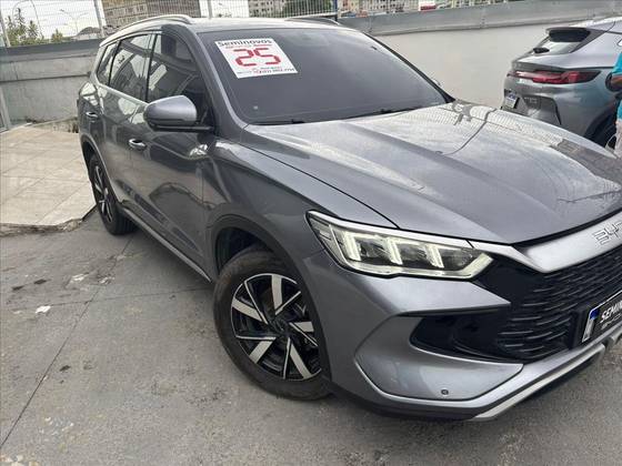 BYD SONG PRO 1.5 DM-I HÍBRIDO GS AUTOMÁTICO